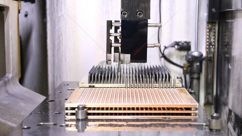 龙门加工中心铸铁床身材质标准：揭秘加工精度与稳定性的关键