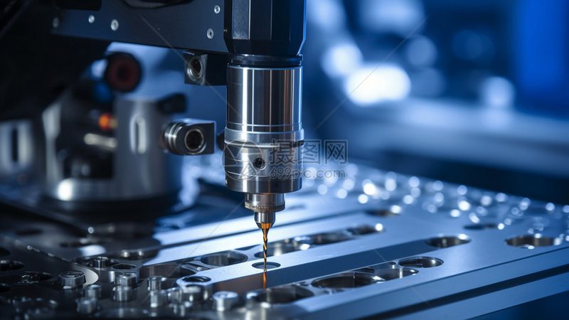成都立式加工中心代理商：揭秘高效加工的秘密武器**