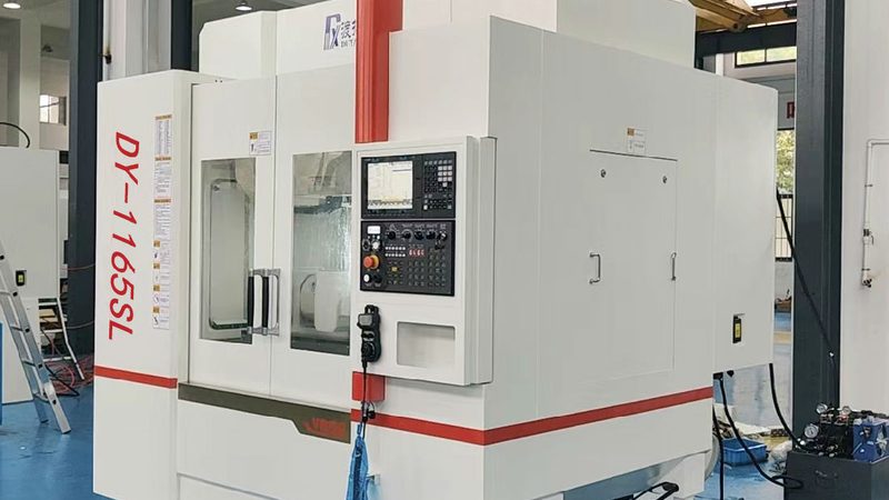 成都龙门加工中心：揭秘高效加工的秘密武器**