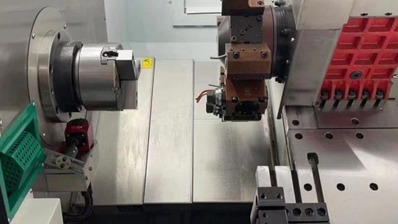 数控机床系统品牌排行背后的技术考量